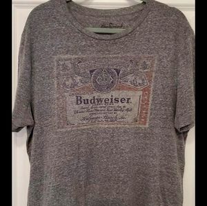 Budweiser T Shirt